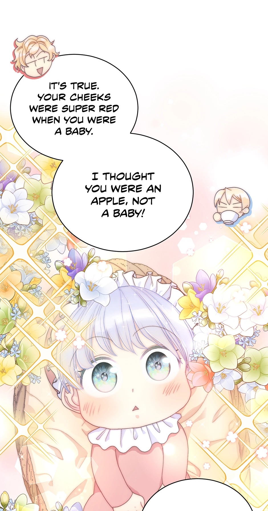 The Youngest Is Trying To Prevent the World From Ending Chapter 51 page 49 - 