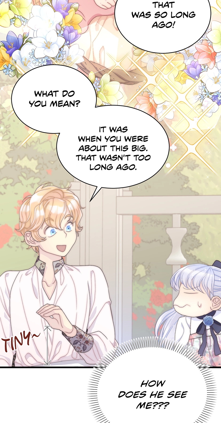 The Youngest Is Trying To Prevent the World From Ending Chapter 51 page 50 - 