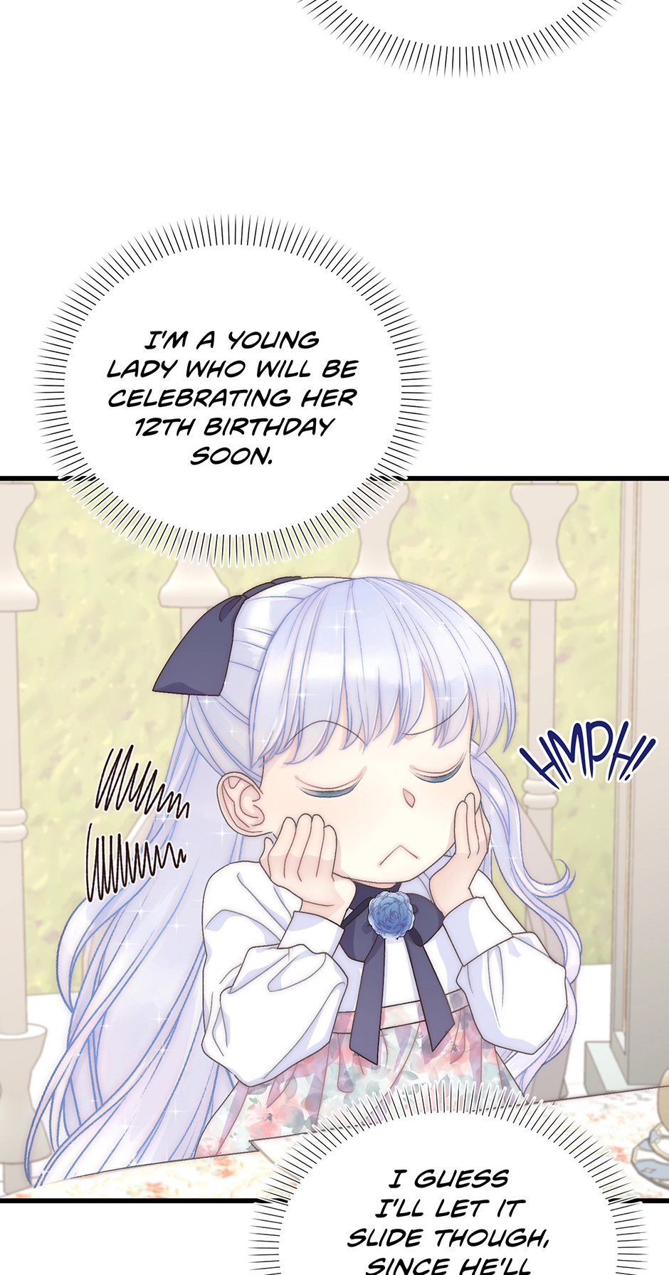 The Youngest Is Trying To Prevent the World From Ending Chapter 51 page 51 - 