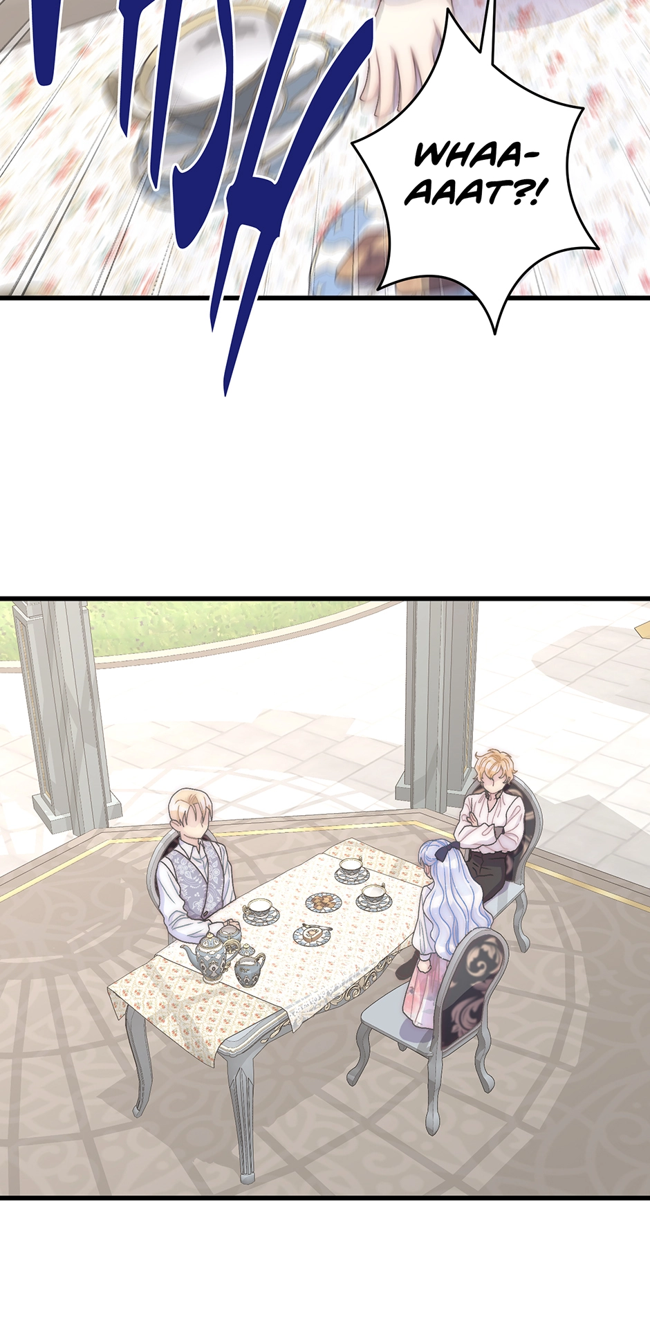 The Youngest Is Trying To Prevent the World From Ending Chapter 51 page 60 - 