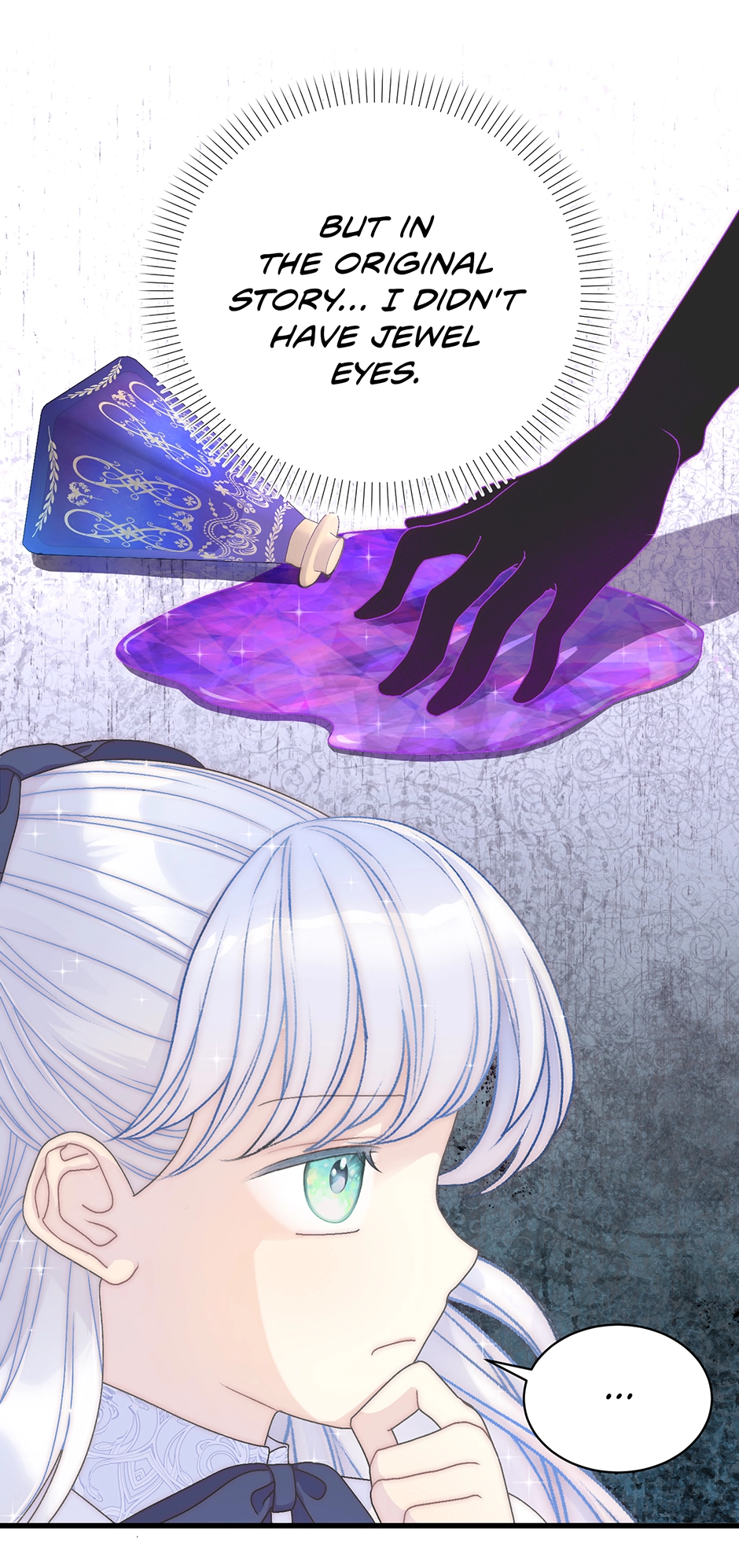The Youngest Is Trying To Prevent the World From Ending Chapter 51 page 7 - 