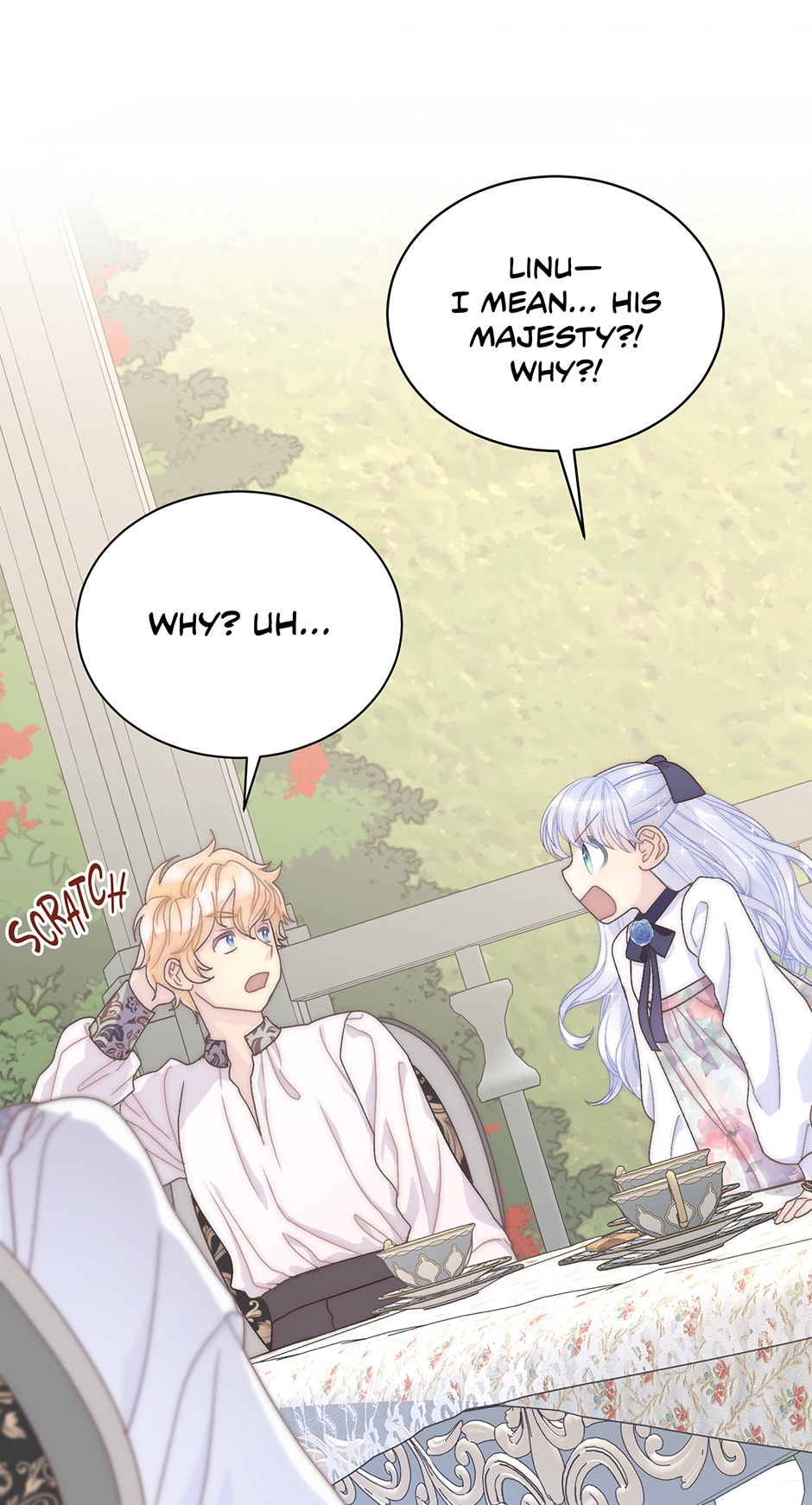 The Youngest Is Trying To Prevent the World From Ending Chapter 51 page 61 - 