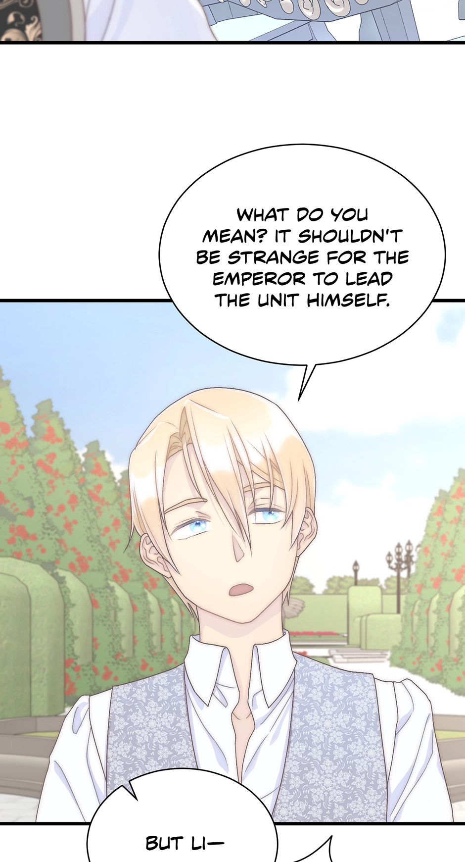 The Youngest Is Trying To Prevent the World From Ending Chapter 51 page 62 - 