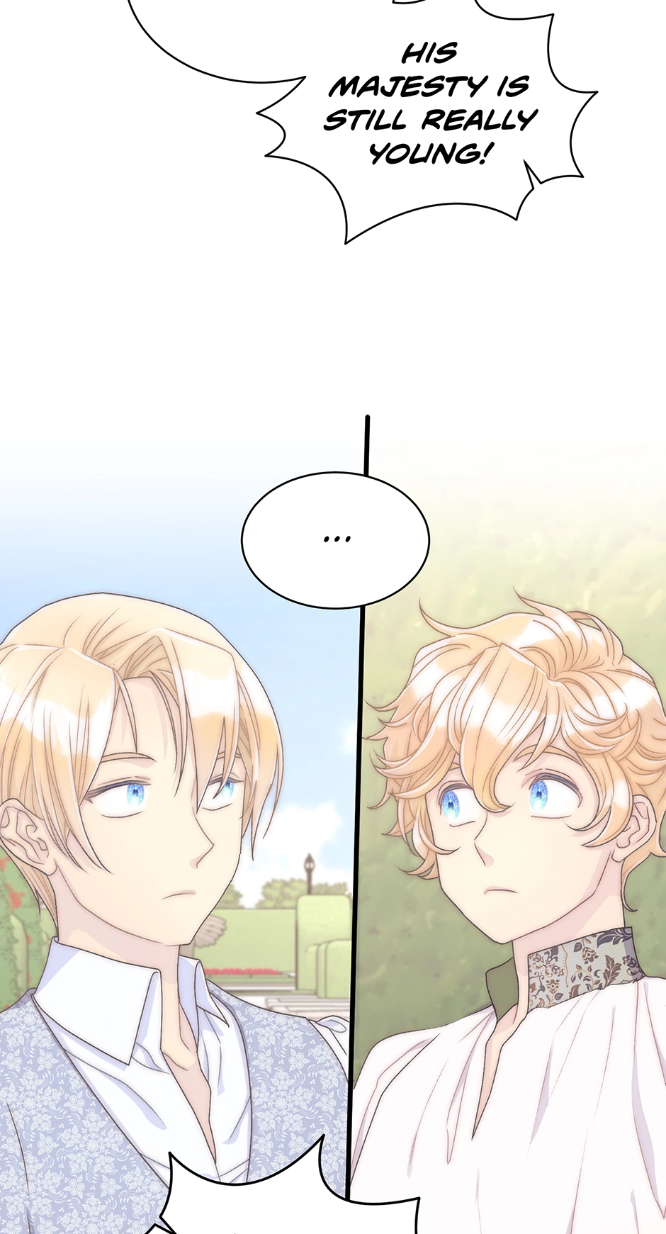 The Youngest Is Trying To Prevent the World From Ending Chapter 51 page 63 - 