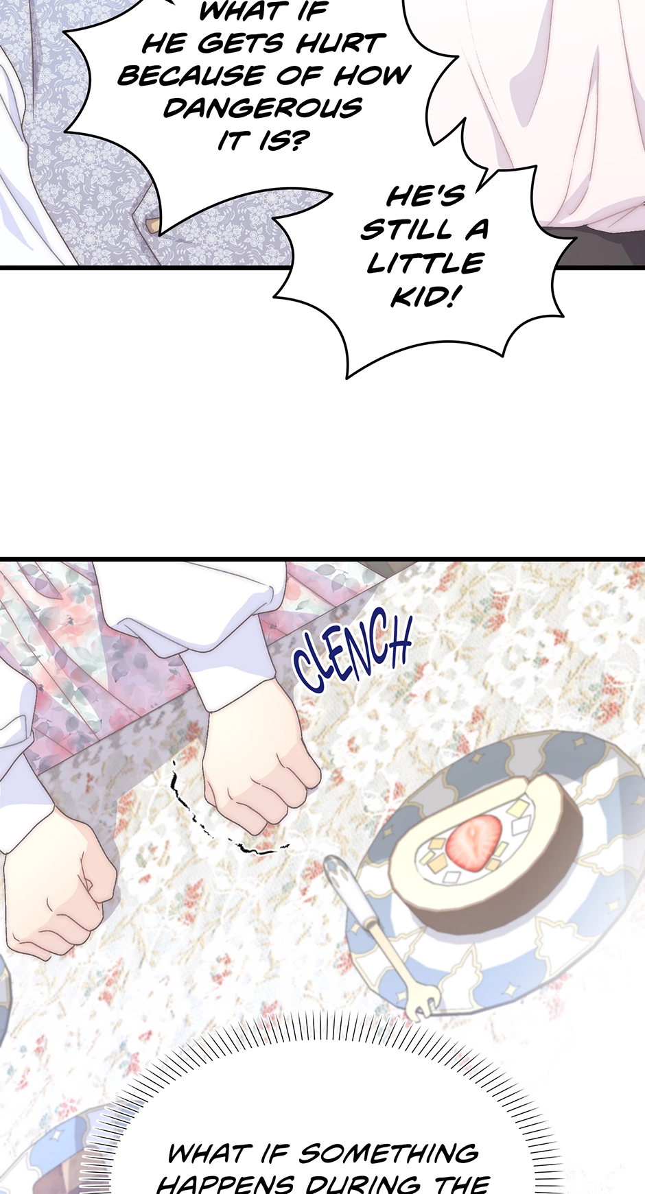 The Youngest Is Trying To Prevent the World From Ending Chapter 51 page 64 - 
