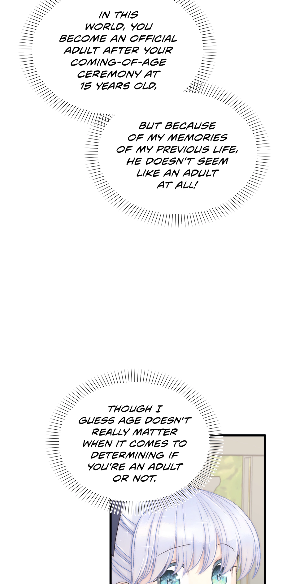 The Youngest Is Trying To Prevent the World From Ending Chapter 51 page 68 - 
