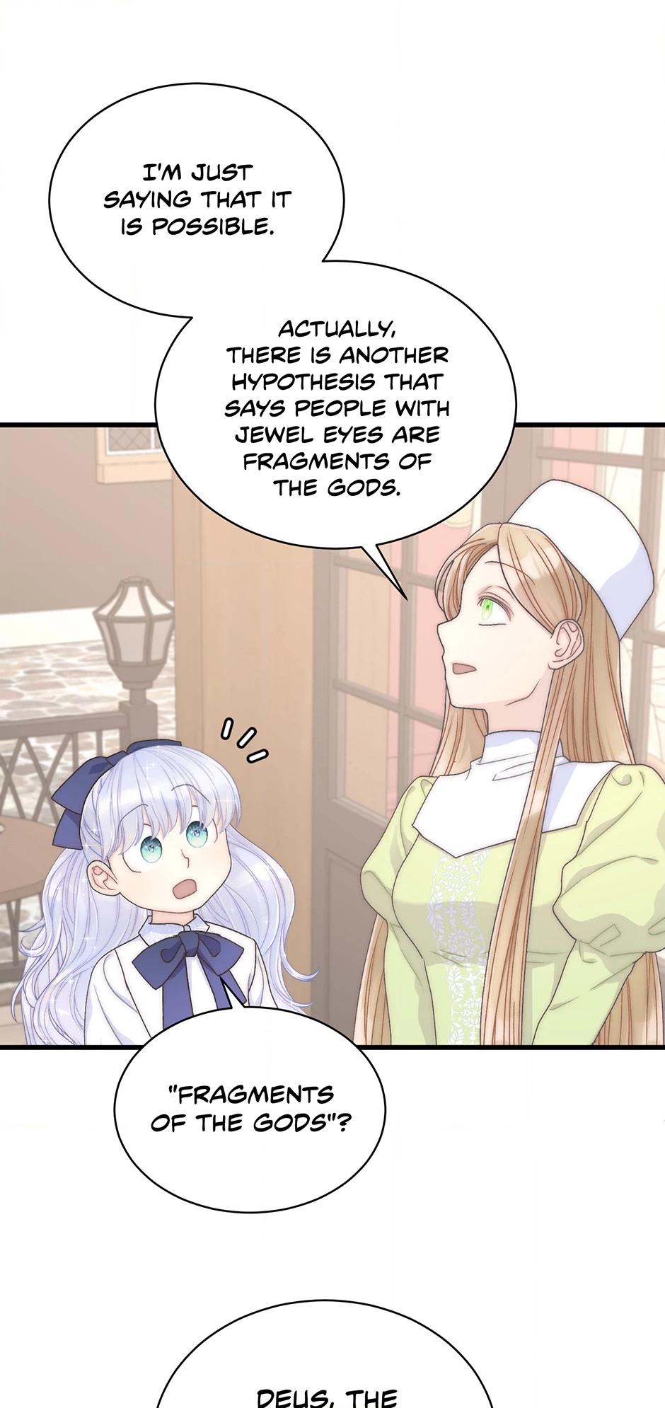 The Youngest Is Trying To Prevent the World From Ending Chapter 51 page 8 - 