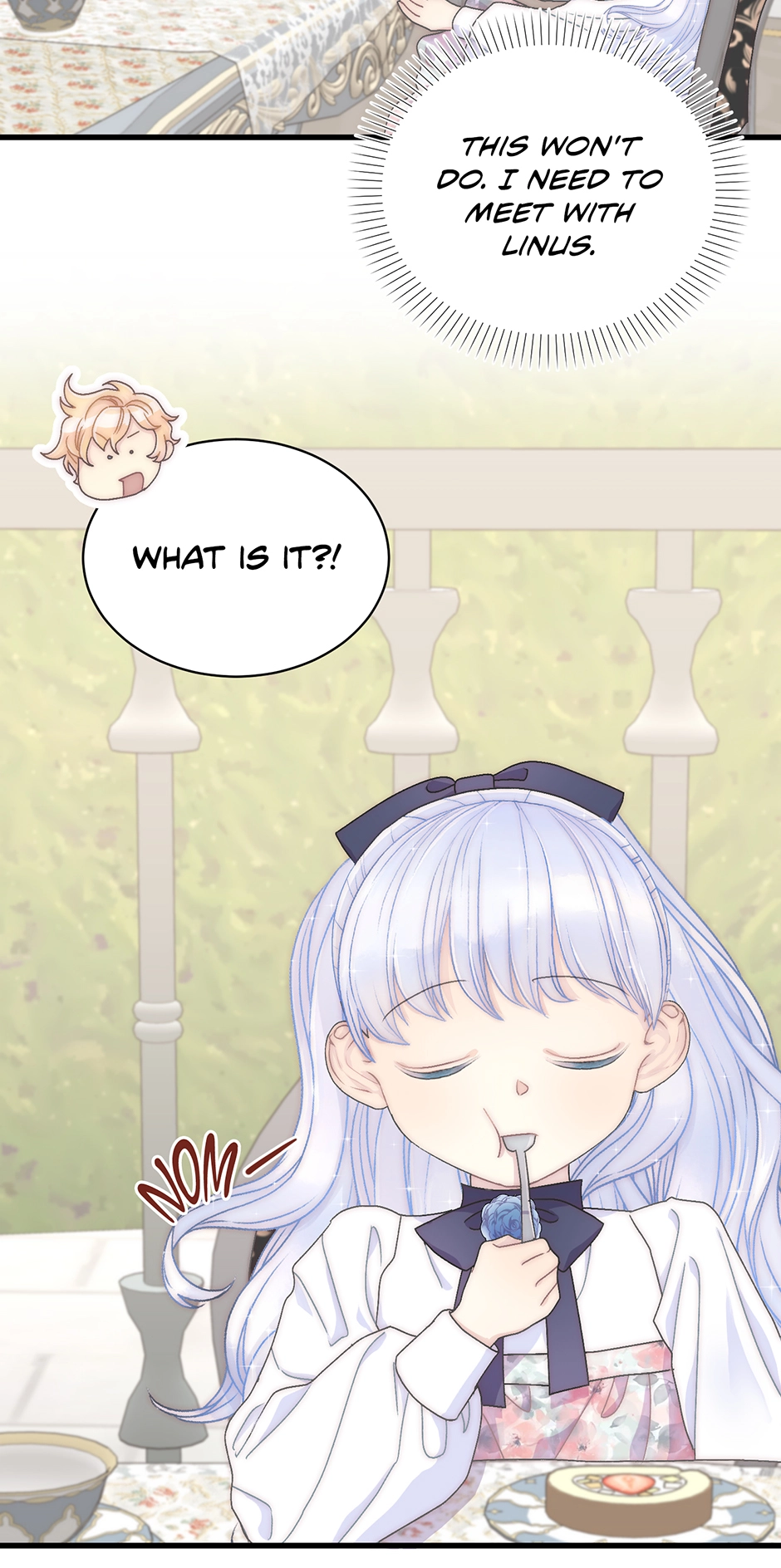 The Youngest Is Trying To Prevent the World From Ending Chapter 51 page 71 - 