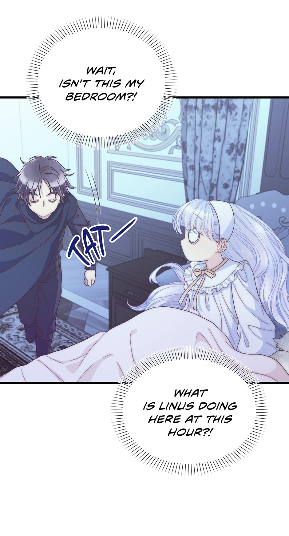 The Youngest Is Trying To Prevent the World From Ending Chapter 51 page 76 - 
