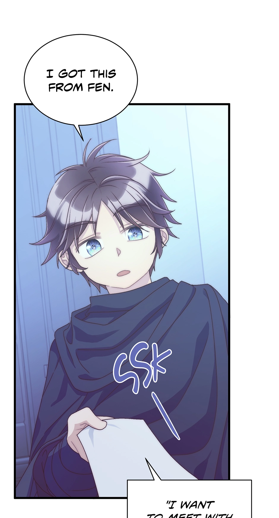 The Youngest Is Trying To Prevent the World From Ending Chapter 51 page 77 - 