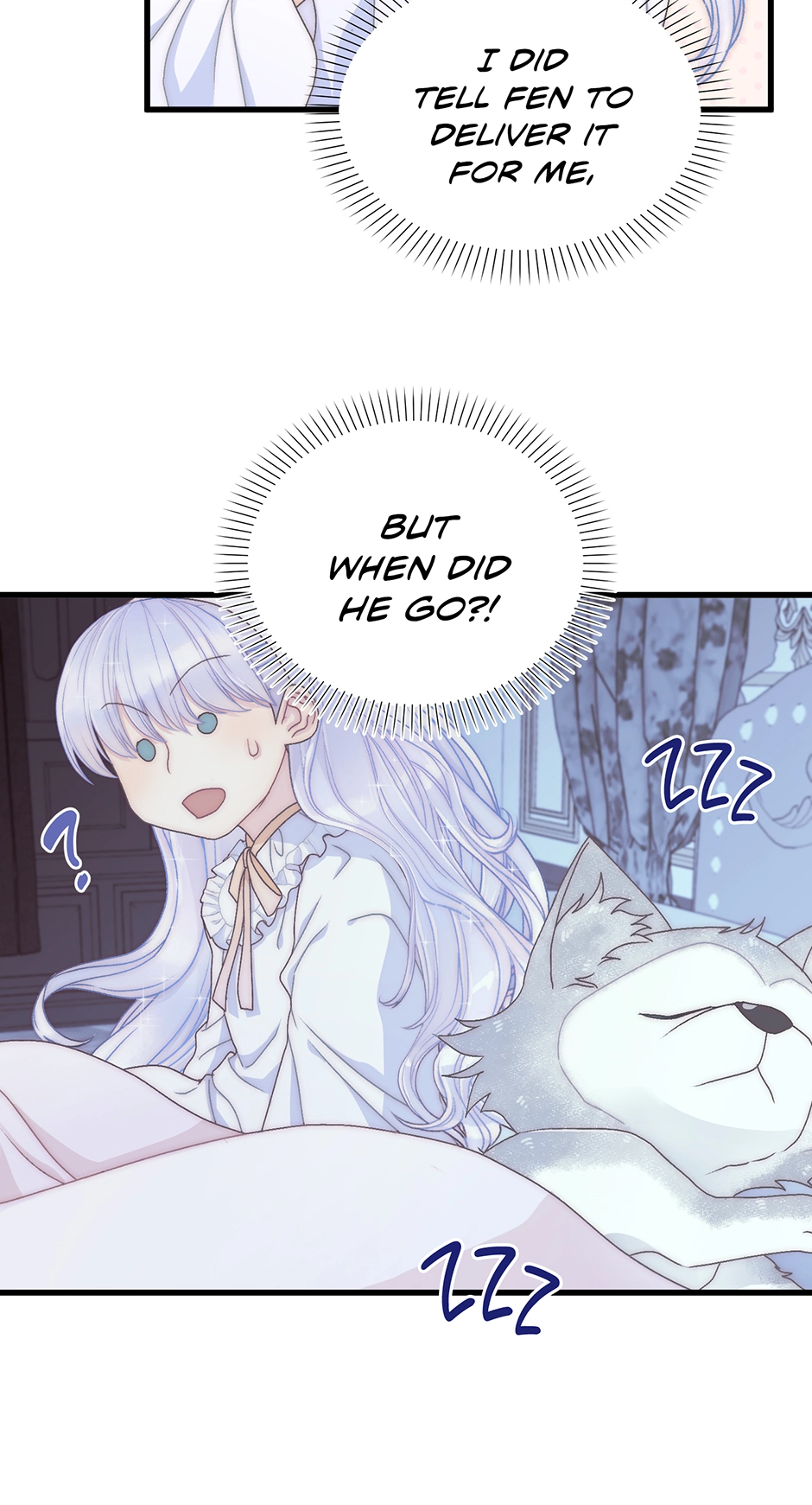 The Youngest Is Trying To Prevent the World From Ending Chapter 51 page 79 - 