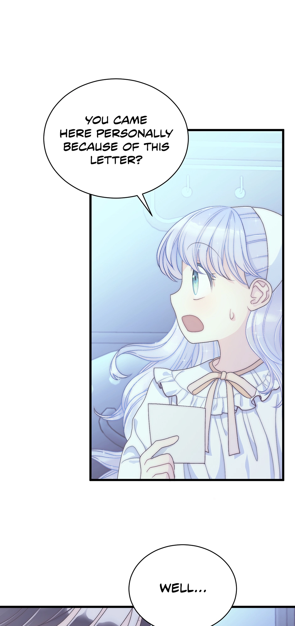 The Youngest Is Trying To Prevent the World From Ending Chapter 51 page 80 - 