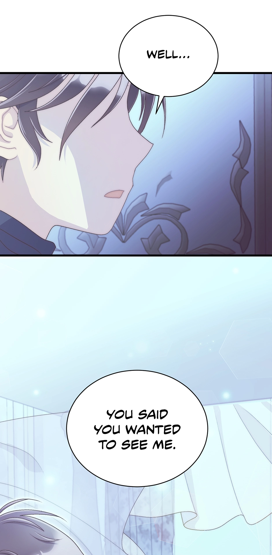 The Youngest Is Trying To Prevent the World From Ending Chapter 52 page 1 - 