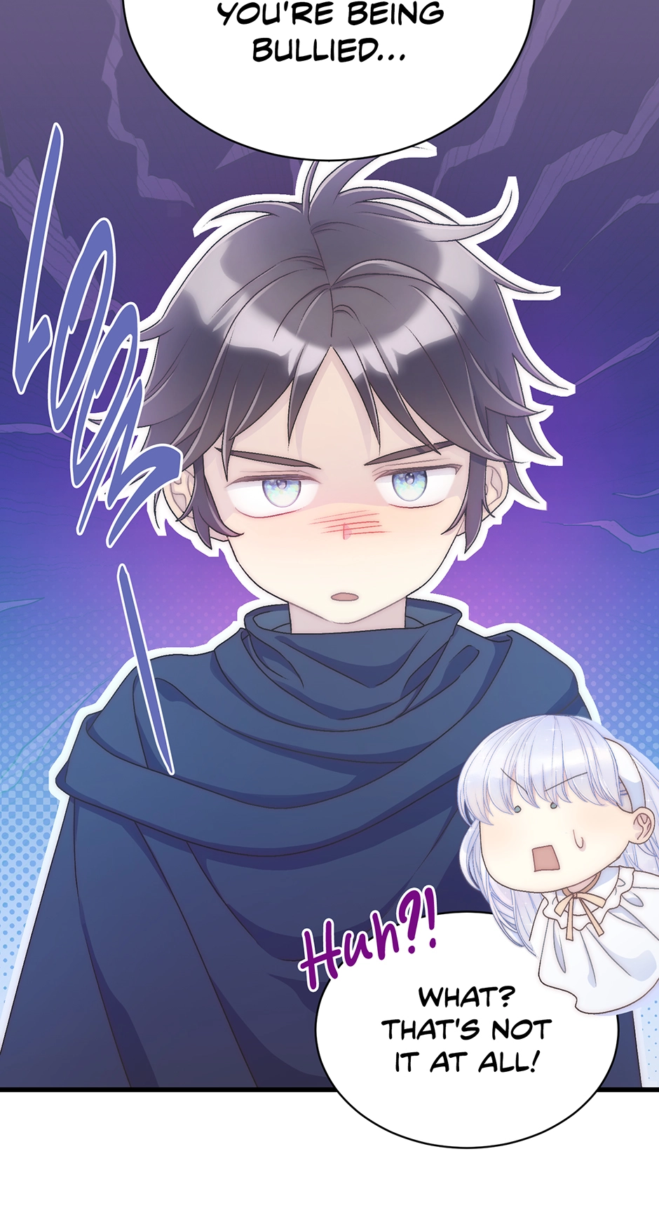 The Youngest Is Trying To Prevent the World From Ending Chapter 52 page 11 - 