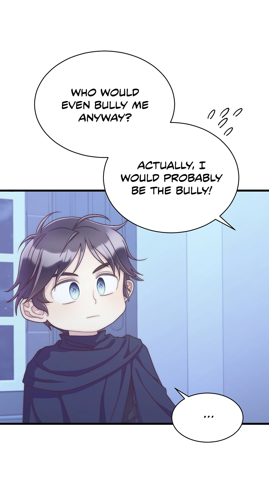 The Youngest Is Trying To Prevent the World From Ending Chapter 52 page 12 - 