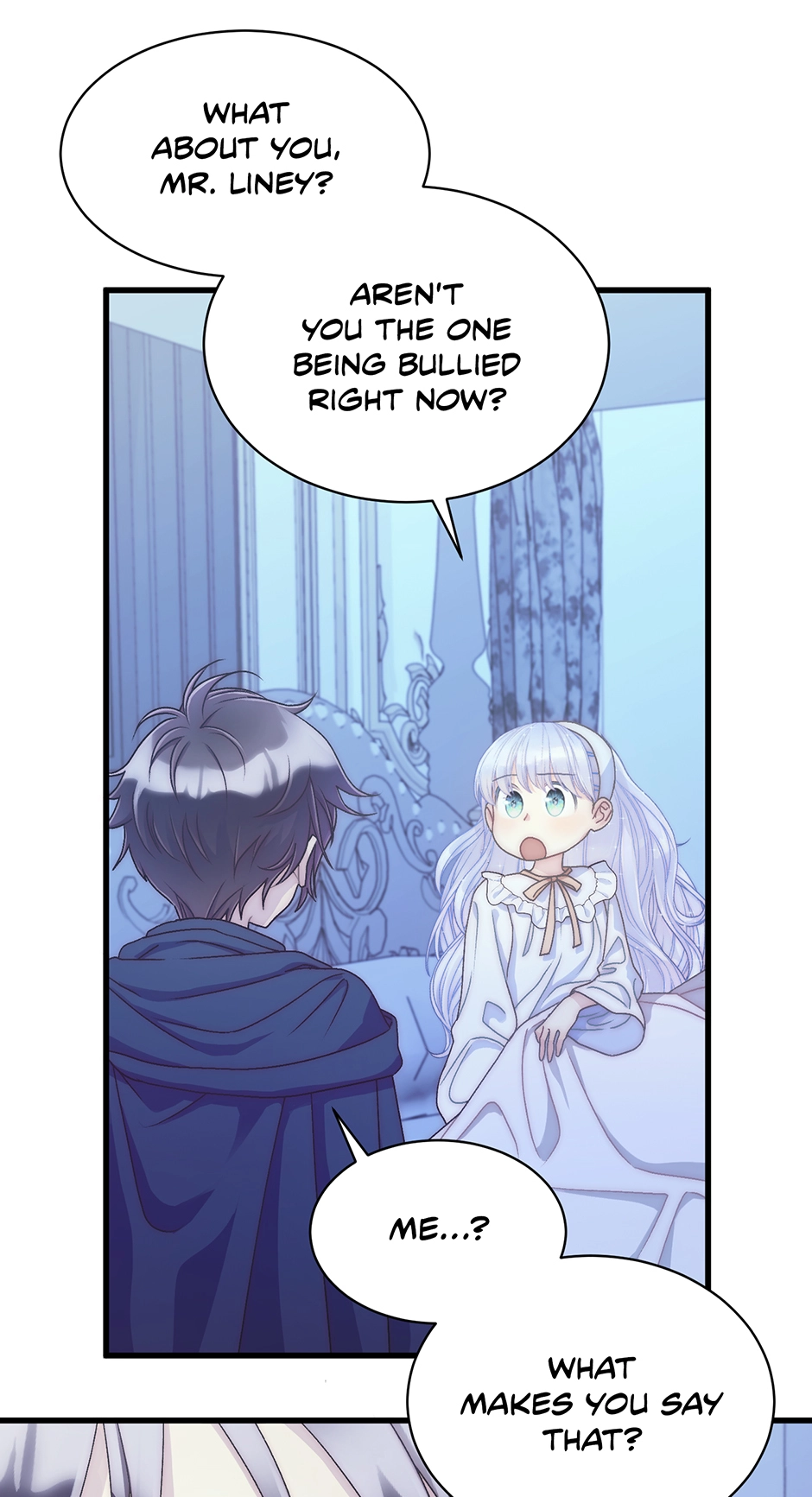 The Youngest Is Trying To Prevent the World From Ending Chapter 52 page 13 - 