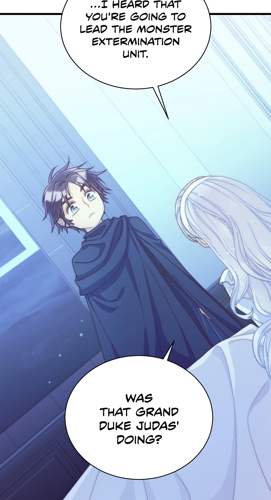 The Youngest Is Trying To Prevent the World From Ending Chapter 52 page 15 - 
