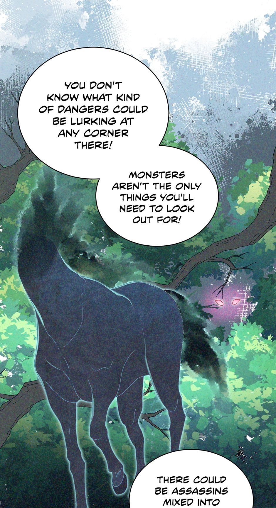 The Youngest Is Trying To Prevent the World From Ending Chapter 52 page 17 - 