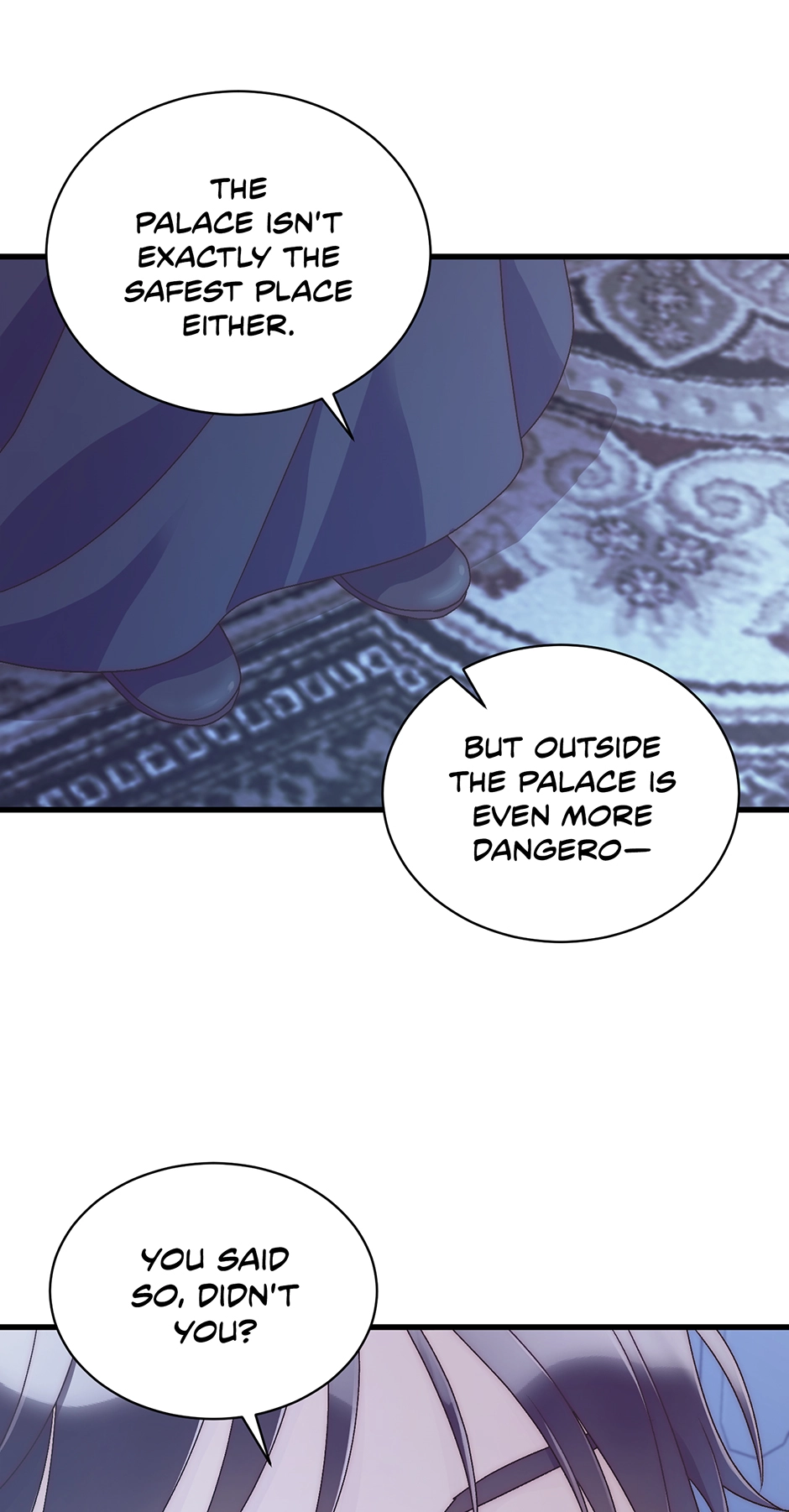The Youngest Is Trying To Prevent the World From Ending Chapter 52 page 19 - 