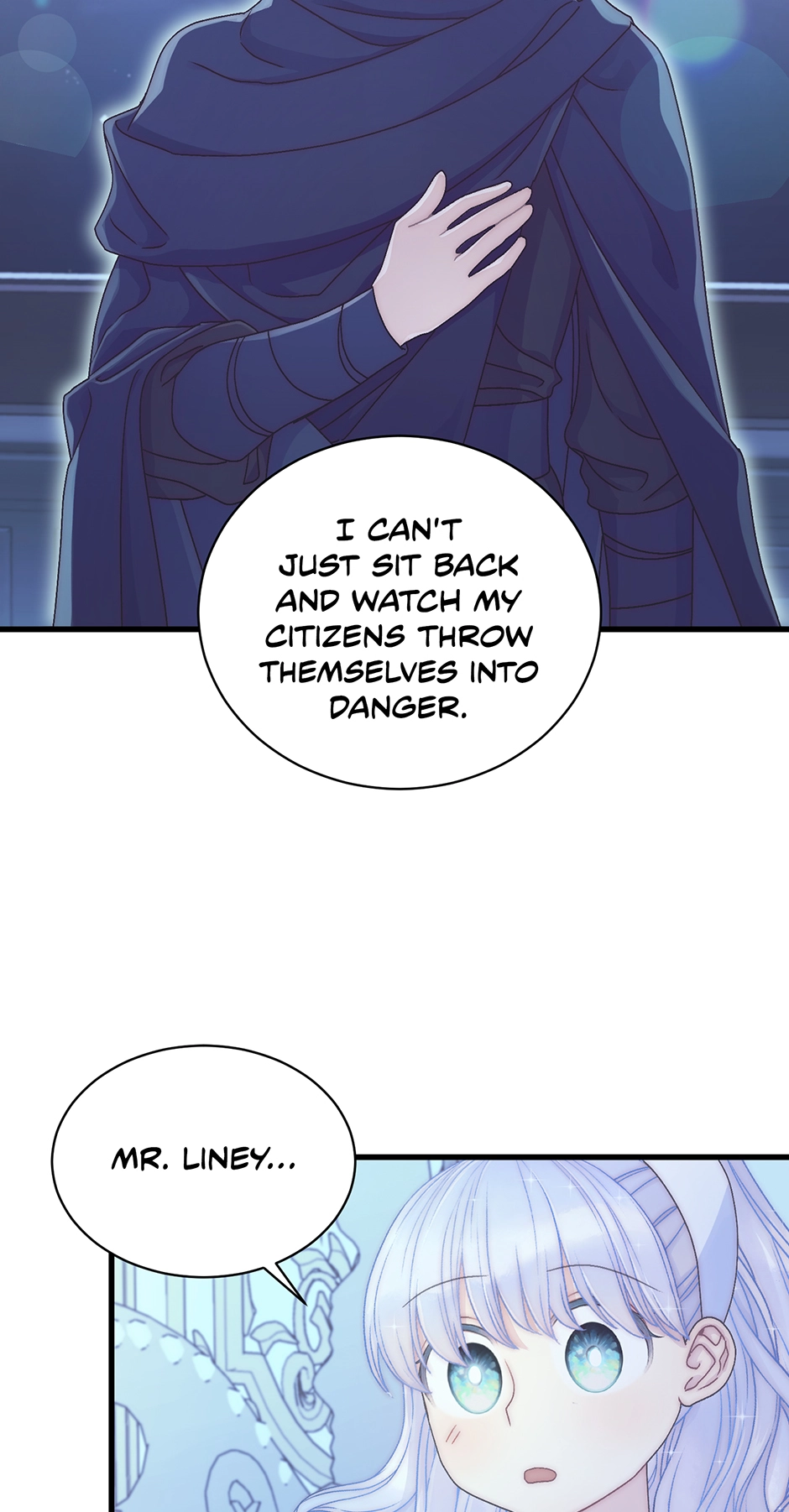 The Youngest Is Trying To Prevent the World From Ending Chapter 52 page 21 - 