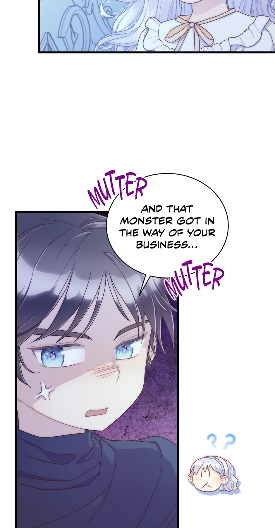 The Youngest Is Trying To Prevent the World From Ending Chapter 52 page 22 - 