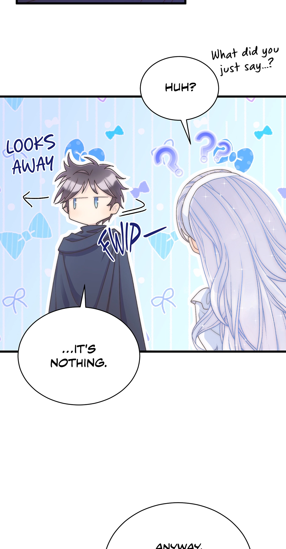 The Youngest Is Trying To Prevent the World From Ending Chapter 52 page 23 - 