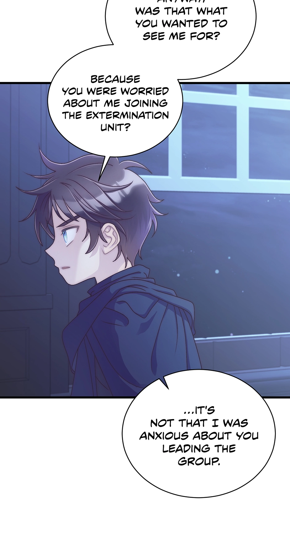 The Youngest Is Trying To Prevent the World From Ending Chapter 52 page 24 - 
