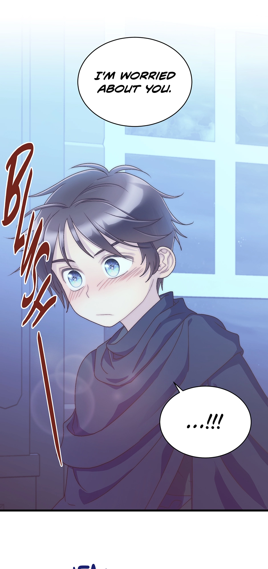 The Youngest Is Trying To Prevent the World From Ending Chapter 52 page 25 - 