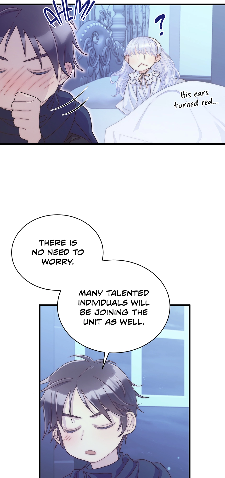 The Youngest Is Trying To Prevent the World From Ending Chapter 52 page 26 - 