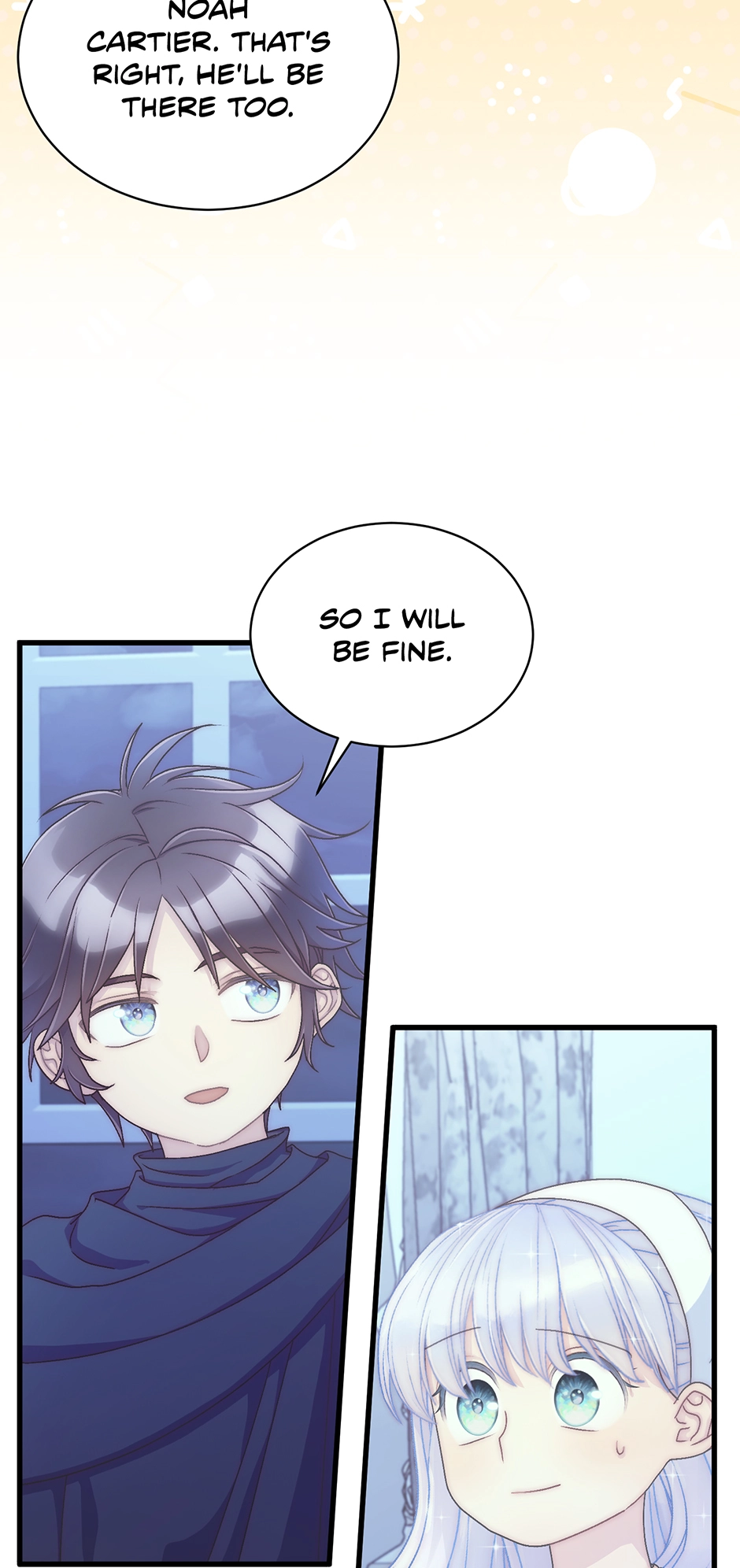 The Youngest Is Trying To Prevent the World From Ending Chapter 52 page 28 - 