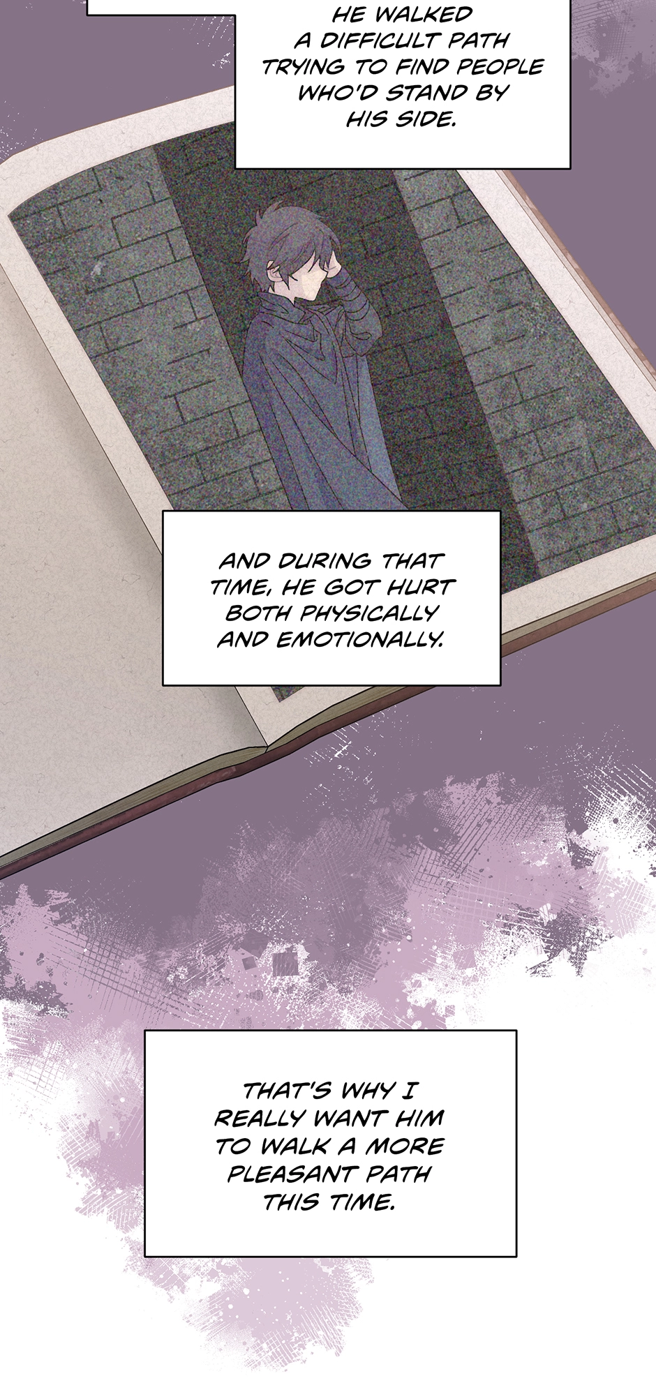The Youngest Is Trying To Prevent the World From Ending Chapter 52 page 30 - 