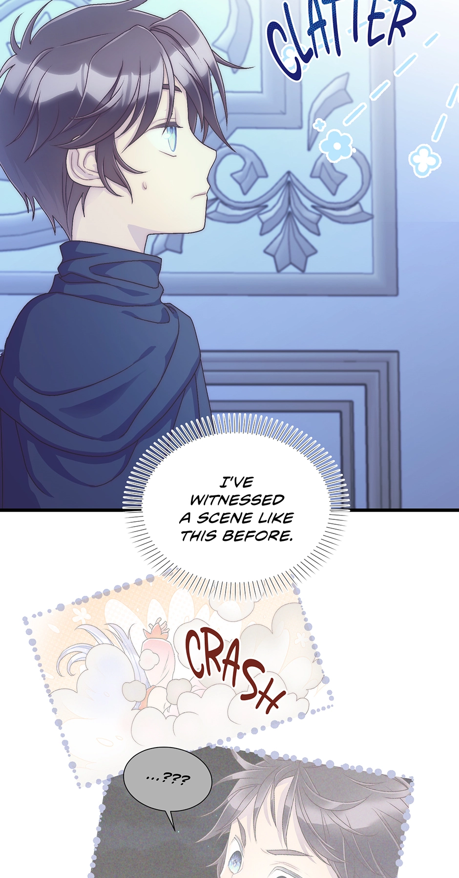 The Youngest Is Trying To Prevent the World From Ending Chapter 52 page 34 - 
