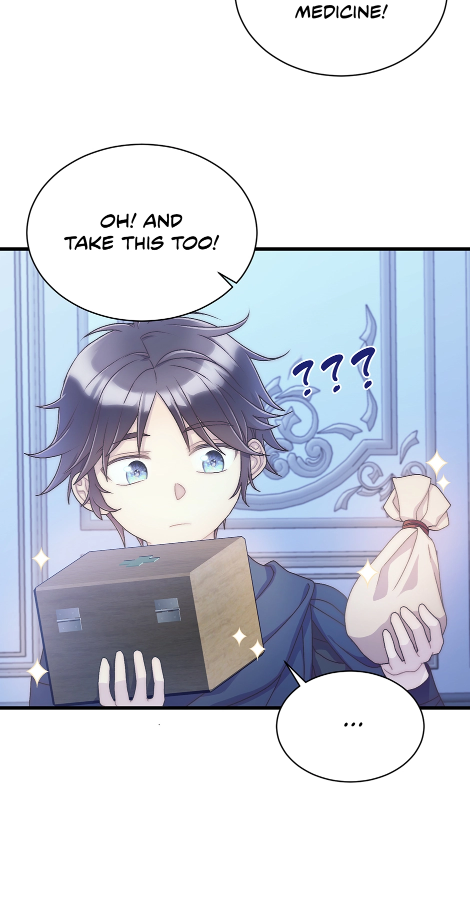The Youngest Is Trying To Prevent the World From Ending Chapter 52 page 36 - 