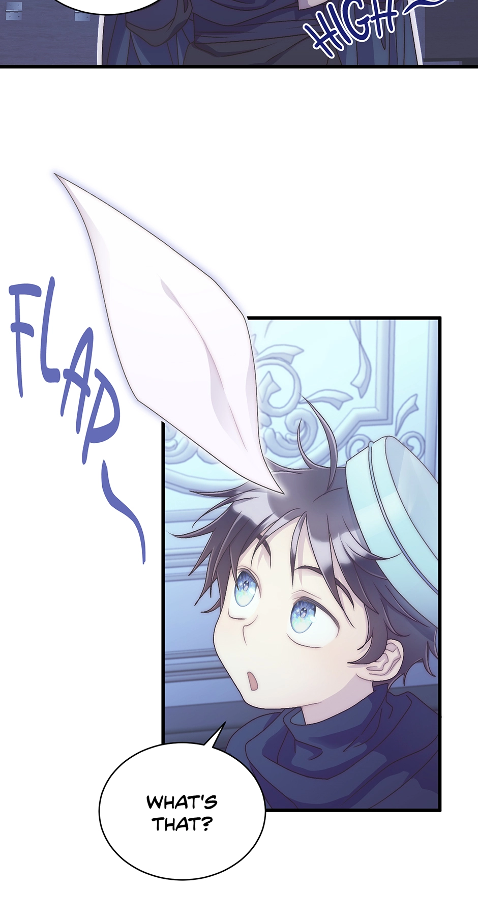 The Youngest Is Trying To Prevent the World From Ending Chapter 52 page 38 - 