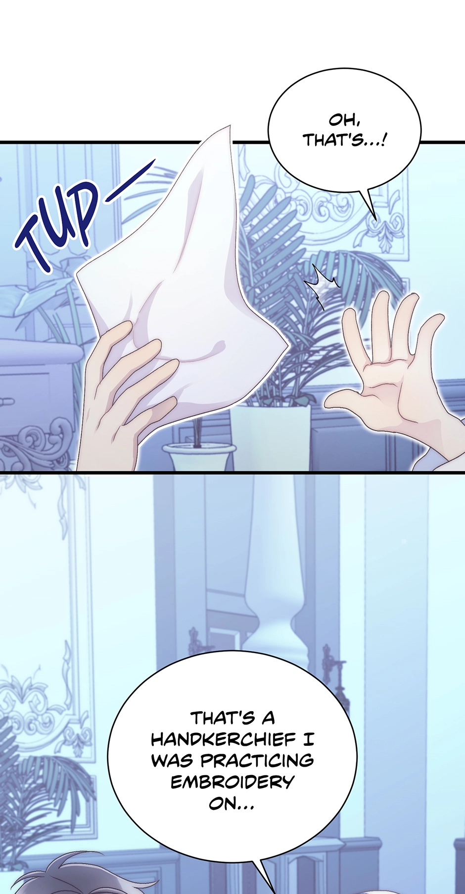 The Youngest Is Trying To Prevent the World From Ending Chapter 52 page 39 - 