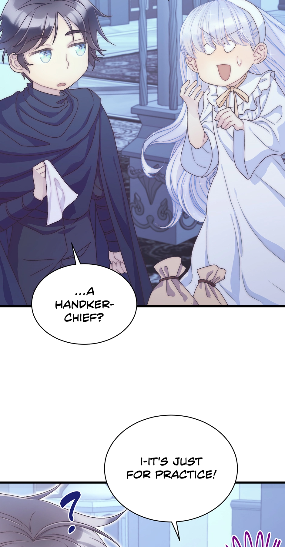 The Youngest Is Trying To Prevent the World From Ending Chapter 52 page 40 - 