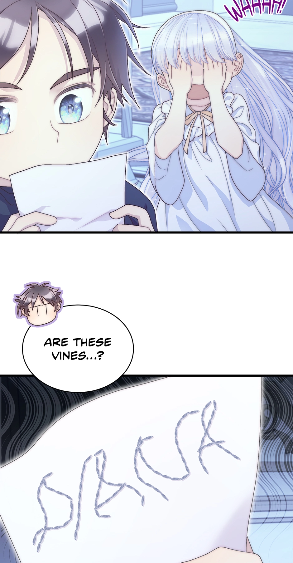 The Youngest Is Trying To Prevent the World From Ending Chapter 52 page 41 - 