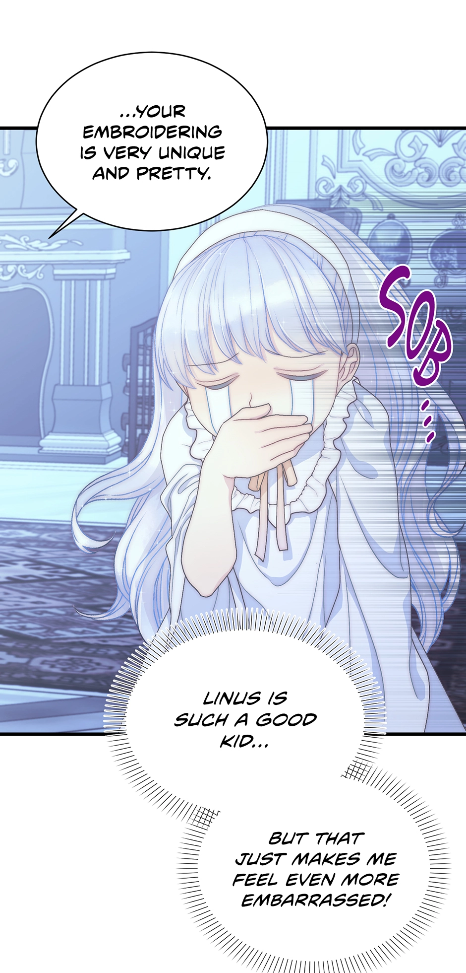 The Youngest Is Trying To Prevent the World From Ending Chapter 52 page 43 - 