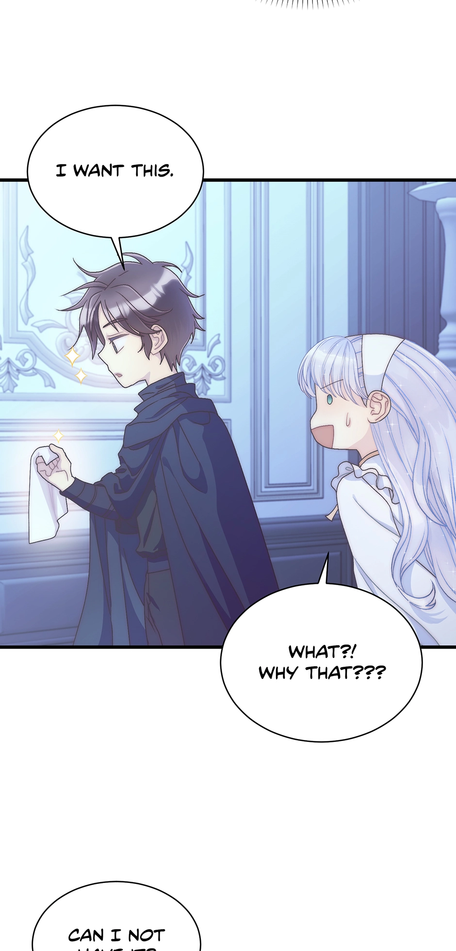 The Youngest Is Trying To Prevent the World From Ending Chapter 52 page 44 - 