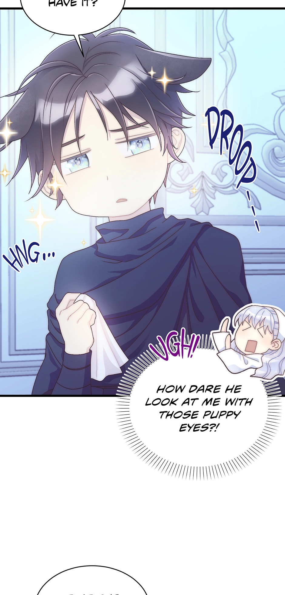 The Youngest Is Trying To Prevent the World From Ending Chapter 52 page 45 - 