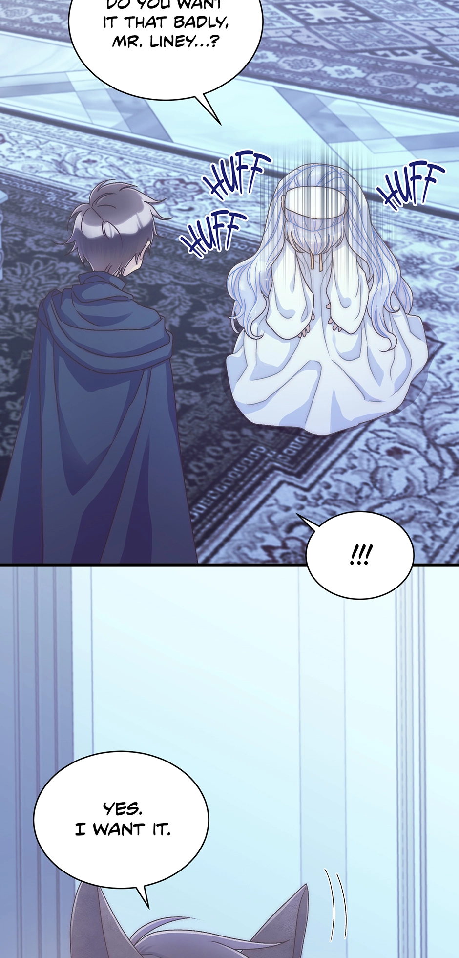 The Youngest Is Trying To Prevent the World From Ending Chapter 52 page 47 - 
