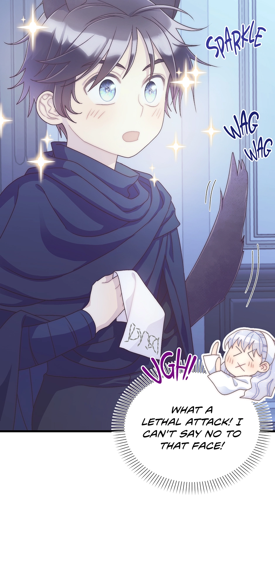 The Youngest Is Trying To Prevent the World From Ending Chapter 52 page 48 - 