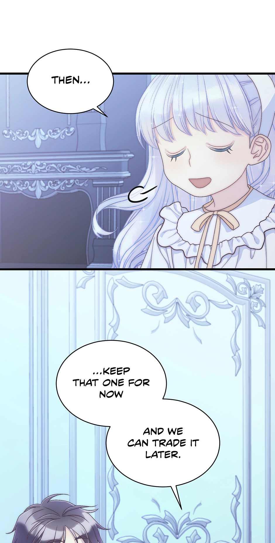 The Youngest Is Trying To Prevent the World From Ending Chapter 52 page 49 - 