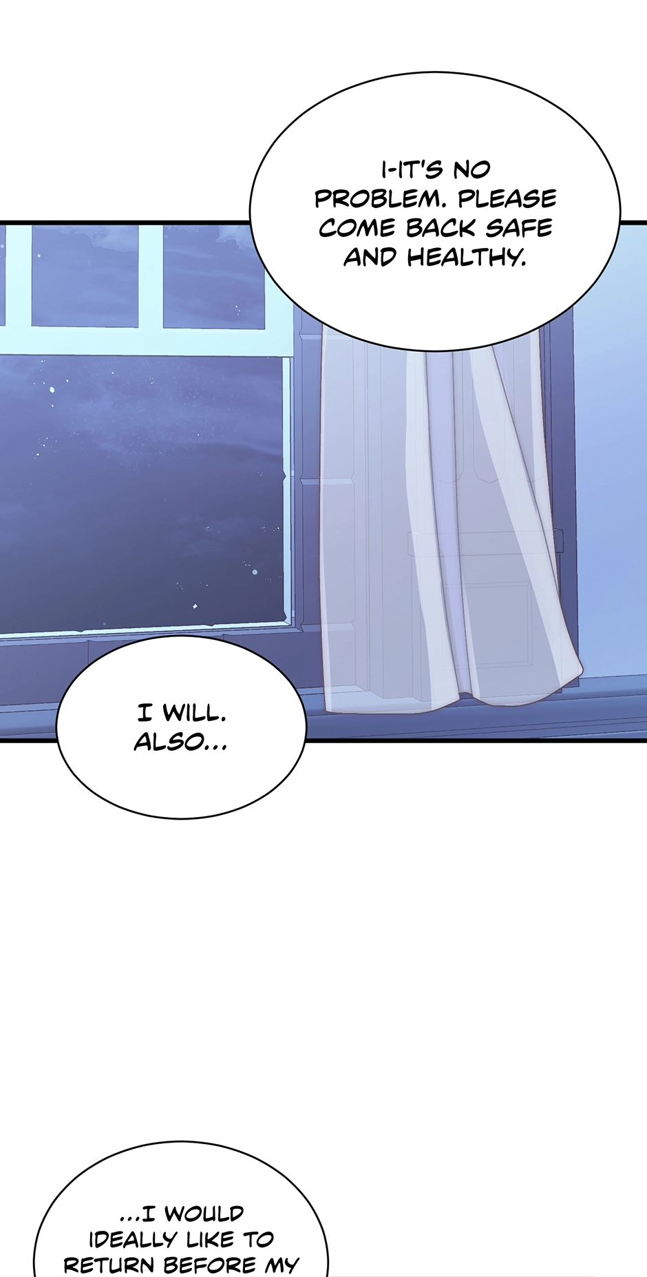 The Youngest Is Trying To Prevent the World From Ending Chapter 52 page 55 - 