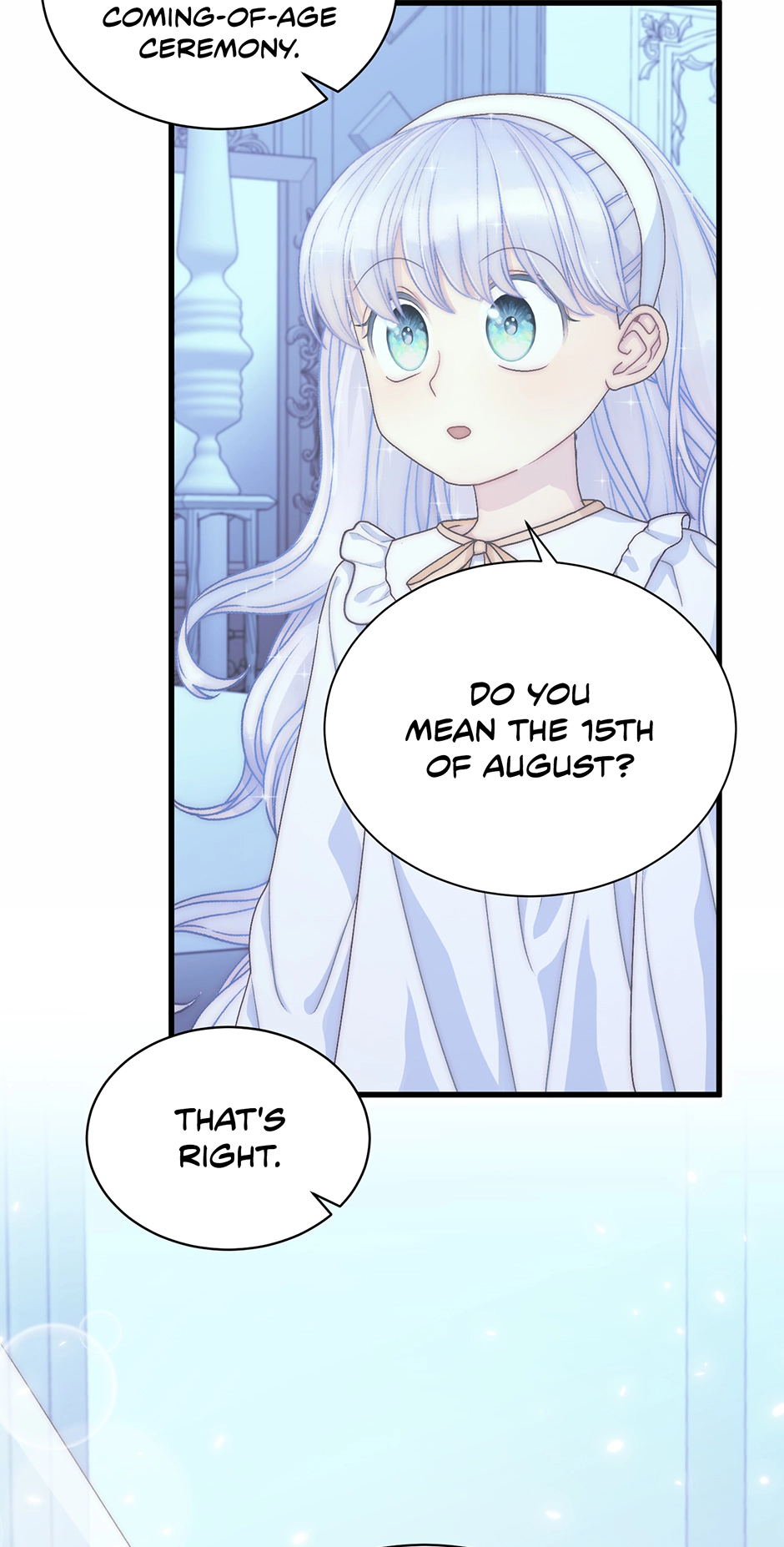 The Youngest Is Trying To Prevent the World From Ending Chapter 52 page 56 - 