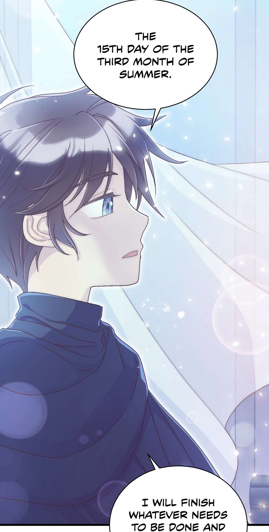 The Youngest Is Trying To Prevent the World From Ending Chapter 52 page 57 - 