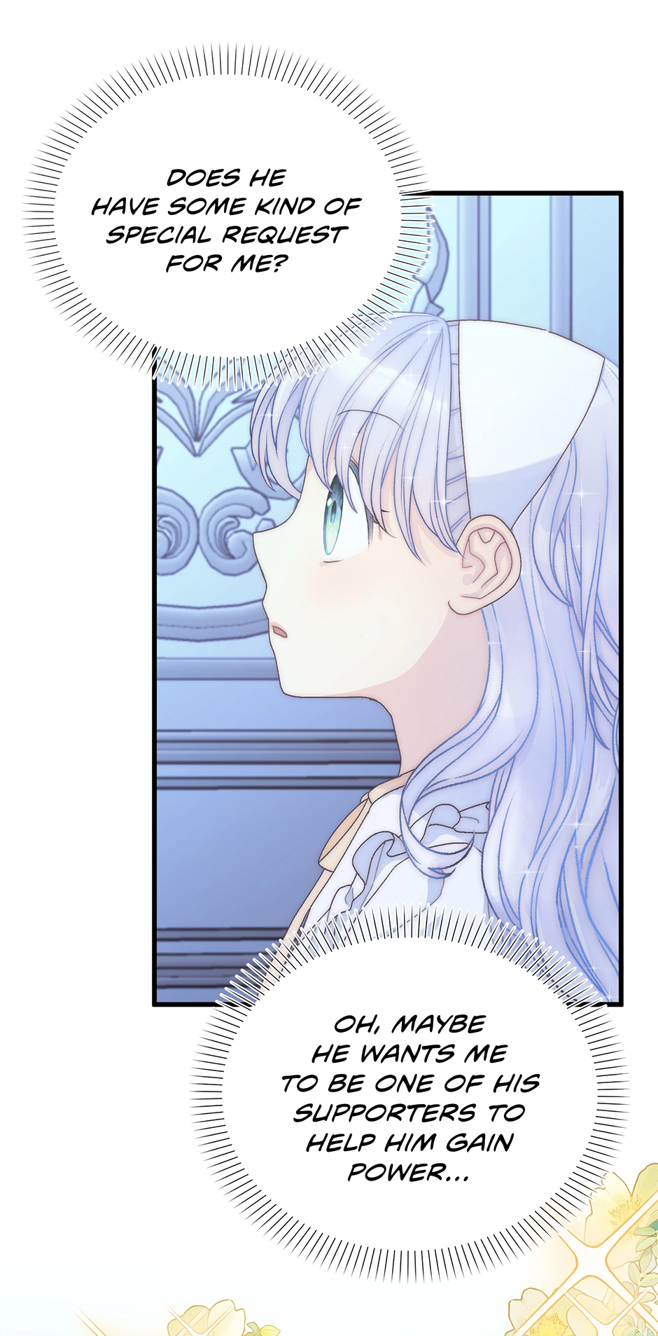 The Youngest Is Trying To Prevent the World From Ending Chapter 52 page 61 - 