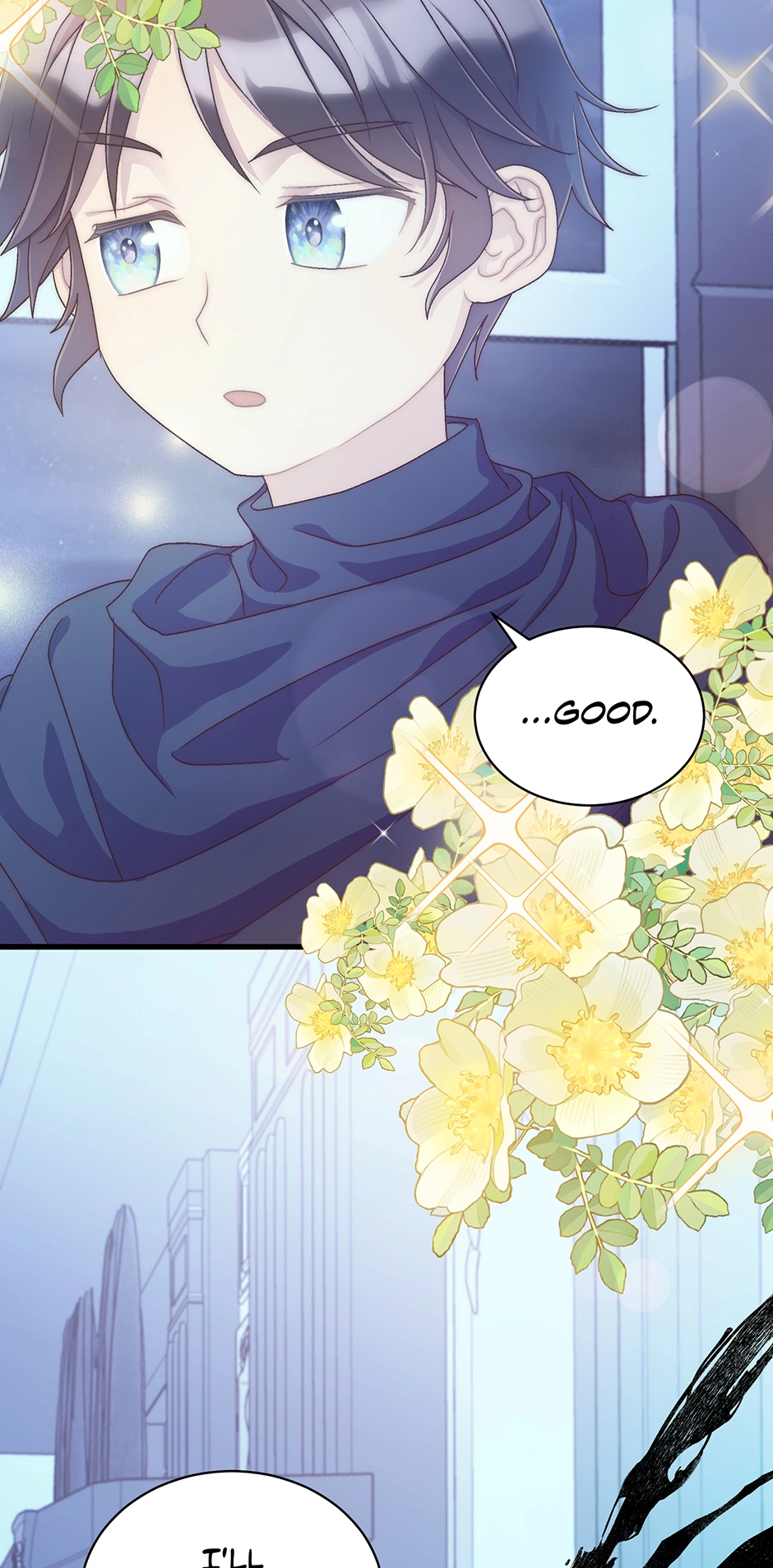 The Youngest Is Trying To Prevent the World From Ending Chapter 52 page 63 - 