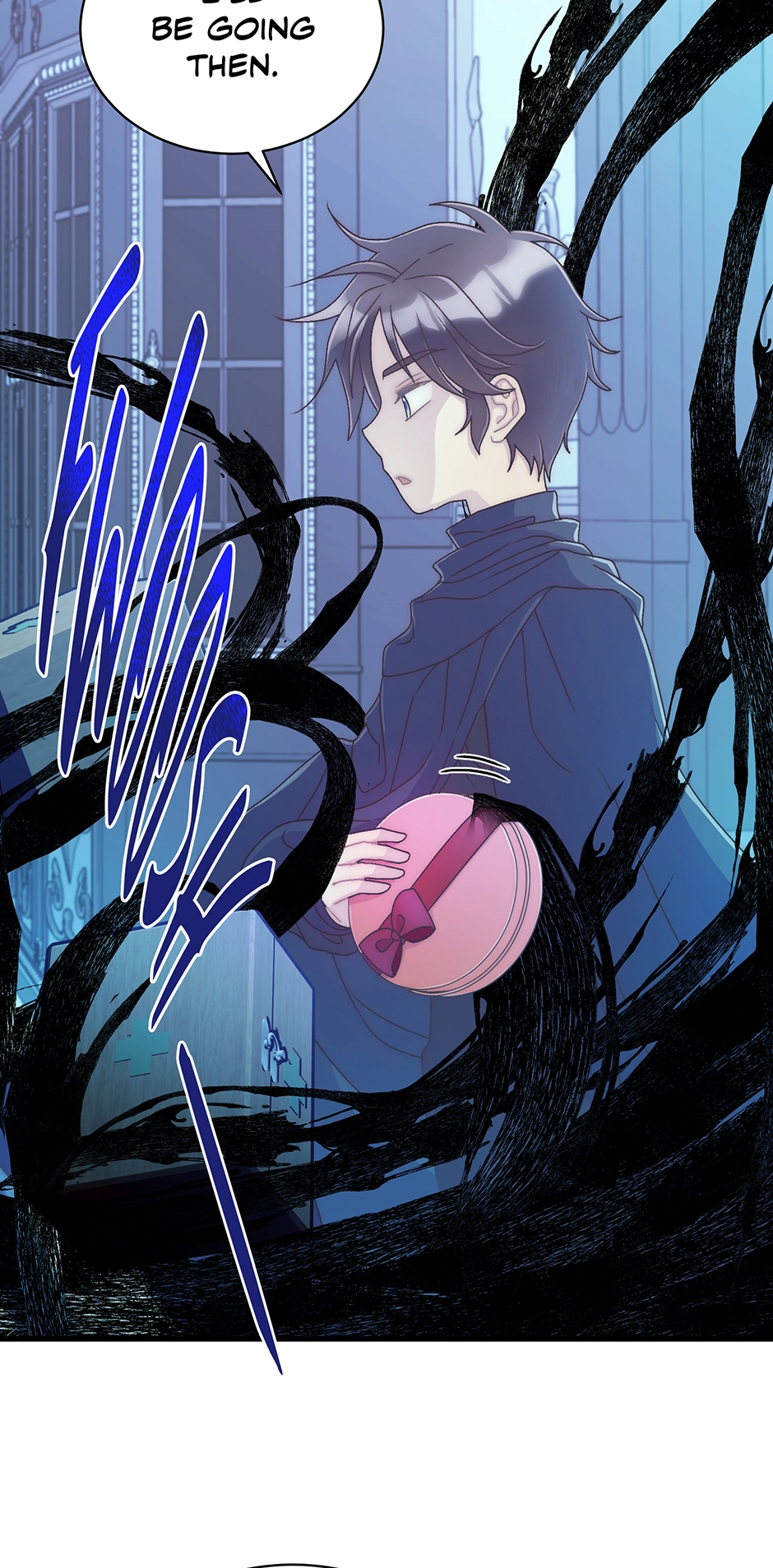 The Youngest Is Trying To Prevent the World From Ending Chapter 52 page 64 - 