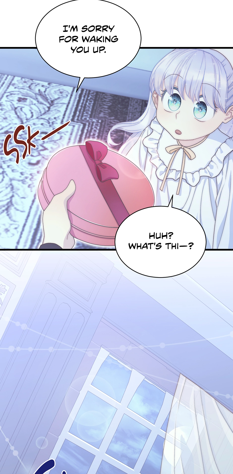 The Youngest Is Trying To Prevent the World From Ending Chapter 52 page 65 - 